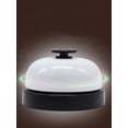 thumbnail image 4 of 1pc Orange Handheld Bell For Match And Quiz Game, 4 of 4