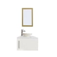 thumbnail image 1 of Gabinete para Baño con Ovalin Y Espejo Decorativo ZÚRICH, 1 of 6
