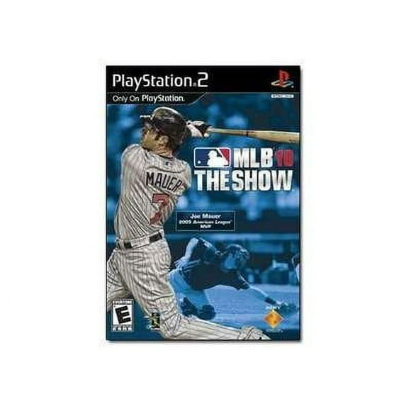 MLB 10 The Show - PS2