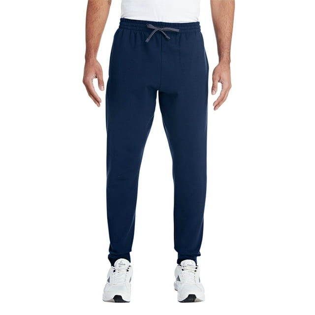 Jerzees Adulte 7,2 oz., 60/40 Jogger Nublend - 975MPR