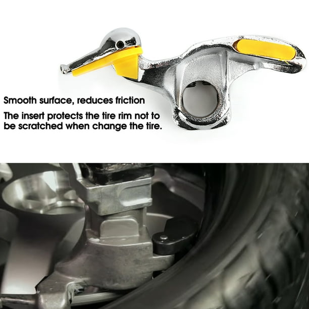 Protecteur Jantes Coussinet Protection Changeur Pneus - Joint Caoutchouc 425mm Pour Machines Démonte-Pneus Protection Jantes Garage
