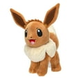 thumbnail image 2 of Pokemon Eevee 8" Plush Stuffed Animal Toy - Eevee Evolution - Officially Licensed - Gift for Kids, 2 of 5