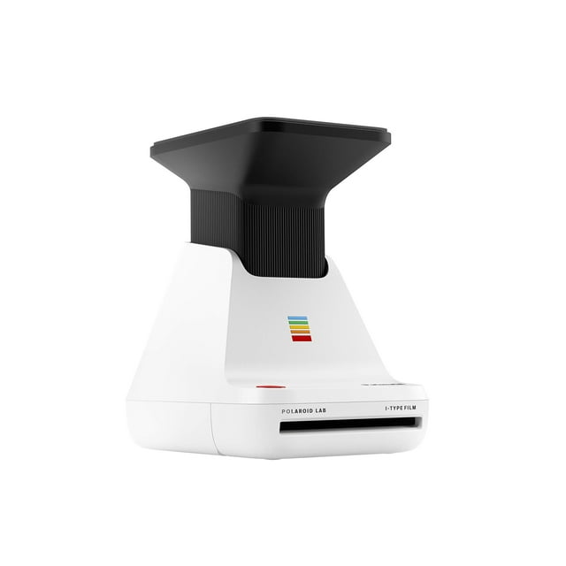 Impresora fotográfica digital a analógica Polaroid Originals Lab