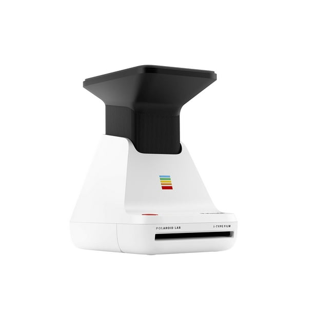 Impresora fotográfica digital a analógica Polaroid Originals Lab