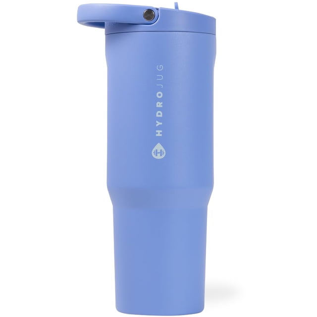 Botella de agua HydroJug Sport de acero inoxidable 1.2L azul claro