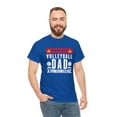 thumbnail image 5 of Warning Volleyball Dad Will Yell Loudly Shirt, Father's Day Tee - ID: 912, 5 of 7