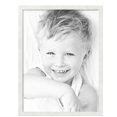thumbnail image 2 of ArtToFrames 24" x 32" White Picture Frame, 24x32 inch White MDF Poster Frame (WOM-3930), 5 Pack, 2 of 7