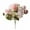 C, variant on PuSpu Home Decoration Artificial Flower Bouquets-fake Flowers-artificial Flowers- Home Decoration Bouquets Holiday Products