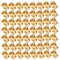 thumbnail image 4 of 100pcs Écrous Filetés Professionnels de Montage par Pression 3D Imprimé Écrous d'Encastrement, 4 of 7