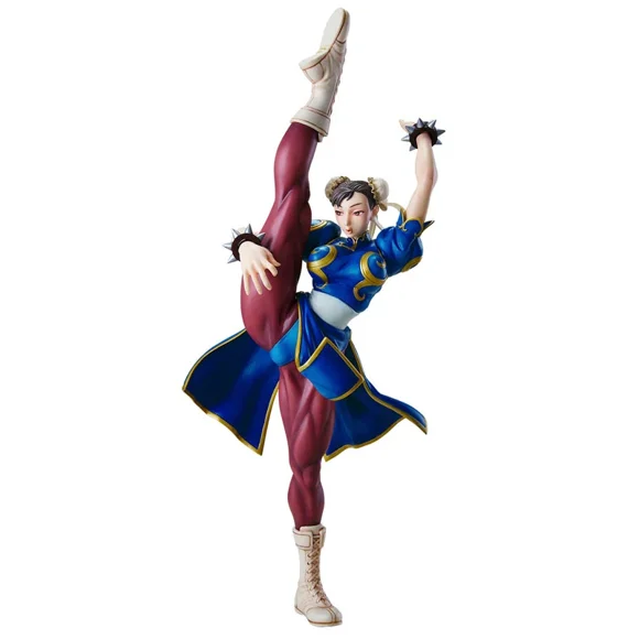 Chun-Li Street Fighter Builder Creator's 1/4 Scale Figure