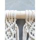thumbnail image 4 of Gran tapiz bohemio de macramé para colgar en la pared (patrón A) Colgante tejido a mano, 4 of 4