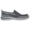 thumbnail image 2 of Skechers Men's Relaxed Fit Superior Milford Casual Slip-on Sneaker (Wide Width Available), 2 of 6
