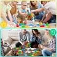 thumbnail image 4 of Juego Stack Attack BBnote, 70 unidades, para adultos y niños de más de 3 años, 4 of 6