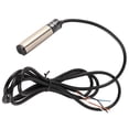 thumbnail image 4 of Photoelectric Switch, Cylindrical Photoelectric Switch ABS Possess Stable Quality  For Machine Tool For Electrician For DIY For Factory BR400-DDT,BR400-DDT-P, 4 of 8