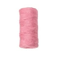 thumbnail image 4 of 100M Colorful Jute Rope for Crafts, Gifts & Decor, 4 of 7