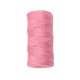 thumbnail image 5 of Cuerda de cáñamo de 100 m para manualidades y regalos, decoración festiva, empaquetado y jardinería (rosa), 5 of 5