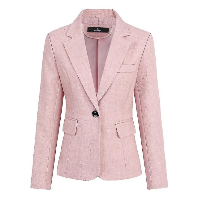 Conjunto de trajes de oficina de 2 piezas para mujer & #39;s Afortunado Sencillez