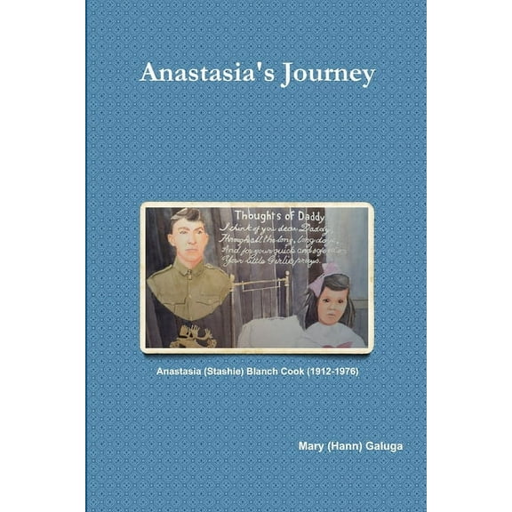Anastasia's Journey, (Paperback)