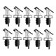 thumbnail image 5 of unbranded 10Ud Liquor Bottle Pourer Acero Inoxidable Anti Para Cocina Y Bar, 5 of 8