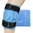 thumbnail image 1 of Paquete de hielo reutilizable TUNC para aliviar el dolor de rodilla compresa fría, 1 of 4