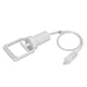 thumbnail image 5 of Aspirador Nasal ANGGREK Extractor de Mano Portátil de presión negativa Lechón de Nariz Para Bebés Para cama, 5 of 8