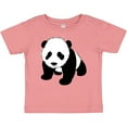 thumbnail image 3 of Inktastic Panda Bear Boys or Girls Baby T-Shirt, 3 of 5