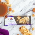 thumbnail image 4 of Atkins Endulge Peanut Caramel Cluster Dessert Bar, High Fiber, Low Carb, Low Sugar, 5 Ct, 4 of 8
