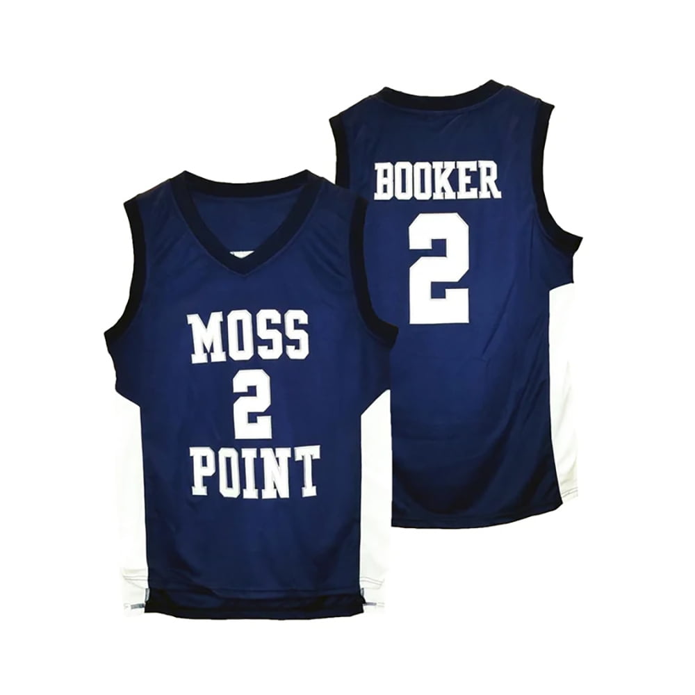Devin Booker speaks on his time at Moss Point 