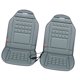 thumbnail image 4 of Speravity Cubierta de asiento con calefacción para vehículo Cojín con calefacción para silla automotriz universal de 12 V Ventana automotriz biplaza gris Escribe un Speravity VI000473-04, 4 of 6