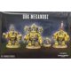 thumbnail image 1 of Figuras de acción Games Workshop Warhammer 40K Ork Meganobz, 1 of 1