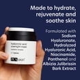 thumbnail image 4 of Mascarilla facial nocturna PCA SKIN con ácido hialurónico, tarro de 50 ml, 4 of 6