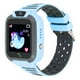thumbnail image 5 of Niño Reloj Inteligente Cámara Alarma Rastreador Podómetro Videollamada IP67 Impermeable Niños Reloj Inteligente Teléfono Azul, 5 of 14