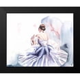 thumbnail image 2 of Valle, Aimee Del 18x15 Black Modern Framed Museum Art Print Titled - Ballet IV, 2 of 5