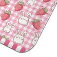 thumbnail image 3 of 2 Pcs Dish Drying Mat - 18 X 24 Inch Fruit Boho Absorbent Microfiber Kitchen Counter Mat – Quick-Dry Dish Rack Alternative, Gift for Home Cooks, Dish Drying Pad for Dishes, Cups, Pots & Pans, 3 of 4