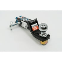 Towing Starter Kit 2" Ball (2-1/4” Drop, 7,500 lbs.)