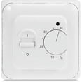 thumbnail image 1 of Manual Electric Floor Heating Thermostat With Ac 220v 16a Probe, Mechanical Floor Heating Thermostat Controller, 1 of 5