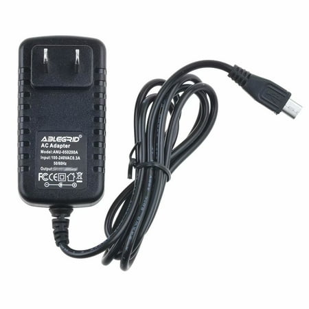 ABLEGRID 5V Ac Adapter for 2019 Newest Arizer Air II Portable Digital Temperature Power