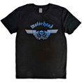 thumbnail image 1 of Motorhead Unisex T-Shirt Tri-Skull, 1 of 3