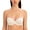 Sand Dollar, variante sur MELENECA Soutien-Gorge Sans Bretelles Rehausseur à Armatures pour Femme, Bonnets Rembourrés, Beige, 44DD