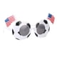 thumbnail image 4 of de Artículos para Fanáticos, Gafas de terre de Fútbol, ​​gafas Divertidas, Gafas Divertidas, Gafas Decorativas para Mujeres, Hombres Y Niños, 4 of 5