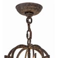 thumbnail image 2 of Meyda Tiffany 171286 Marin 4 Light 18" Wide Pendant, 2 of 7