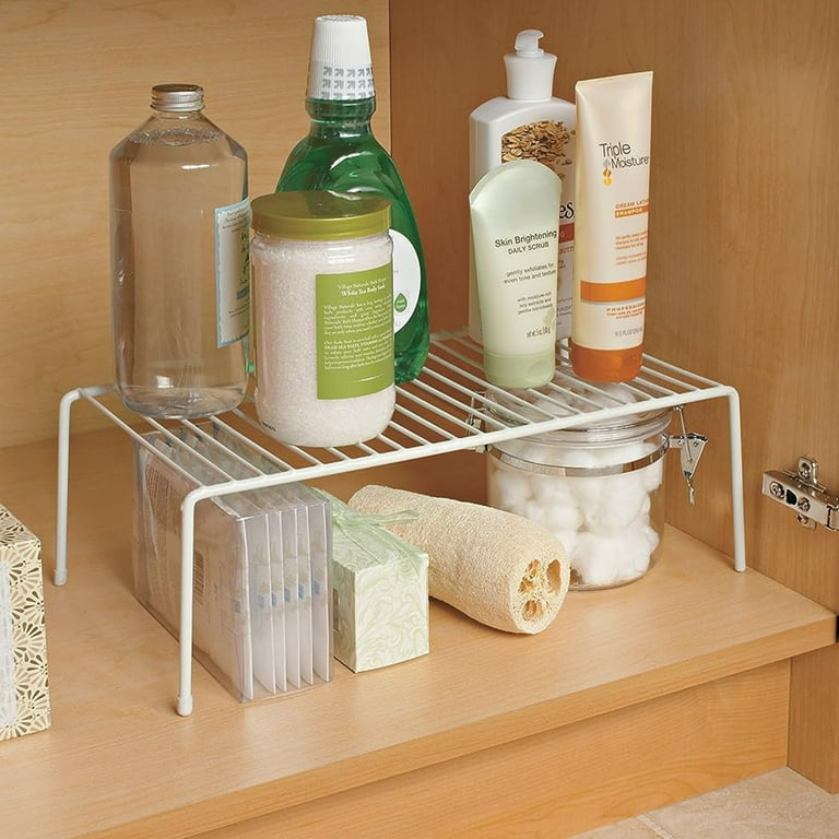 ClosetMaid Large Wire Shelf Rack Organizer, Stackable Storage Unit