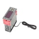 thumbnail image 3 of Controlador de temperatura Digital STC -1000 CON Sensor, Termostato de Refrigeración y Calefacción, Rango de -50 Grados Celsius A 110 Grados Celsius, Auticto de Modo,, 3 of 7
