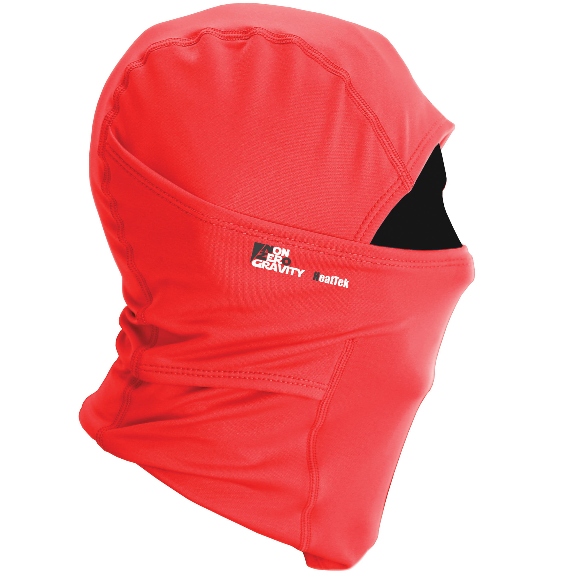 BALACLAVA CASTELLI ARRIVAL 2 THERMO SKULLY color ORANGE-RED one size
