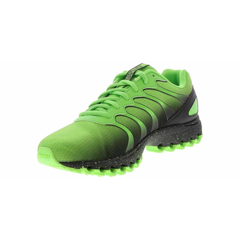 Kenco2-s 未開封です K-Swiss Tubes 200 Running Shoe | 07112-331 Green - Walmart.com