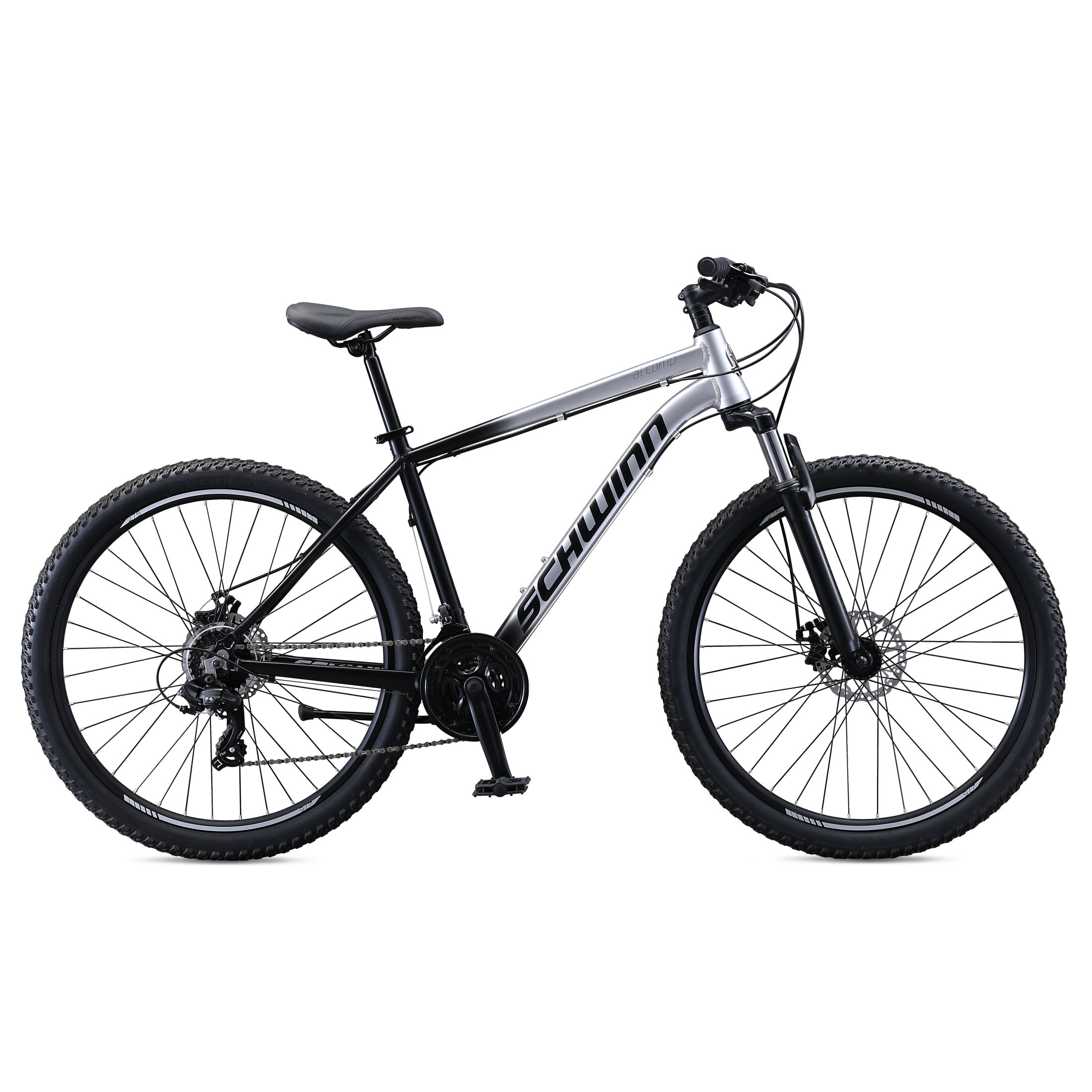 Schwinn 29 in. Knowles Mens Mountain Bike Black 21 Speeds Walmart