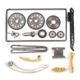 thumbnail image 2 of MOCA AUTOPARTS Timing Chain Kit Cover Gasket Fit for 02-05 Chevrolet Cavalier 2.2L & 02-05 Pontiac Grand AM 2.2L, 2 of 9