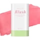 thumbnail image 2 of Xihbxyly Rubor En Barra, Tinte Versátil para Labios y Mejillas, Rubor En Crema Fácil de Difuminar, Diseño Rotatorio Portátil, Maquillaje Multiusos, Glamour Diario, 3 Tonos Vibrantes Disponibles, 2 of 5