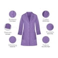 thumbnail image 3 of Panda Uniform Colored lab coat and lab coats women | white lab coat and womens lab coat, 3 of 9
