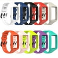 thumbnail image 3 of Silicone Sports Watch Band - For Huawei Band 6/Honor Band 6, 6-8 Inch Wrist, Multiple Colors, Comfortable, 3 of 6